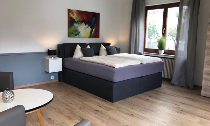 Bad Salzuflen Apartamento | Best APARTMENTS