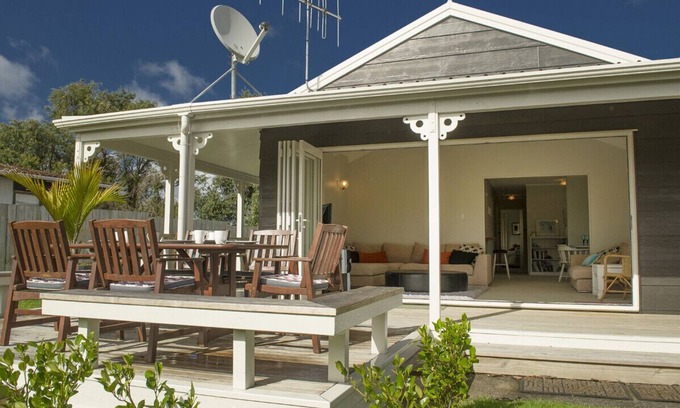 Whangamata Cabaña | Lo mejor en la playa - Casa de vacaciones Whangamata