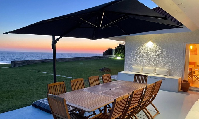 Ofir Casa | Best Beach Front Villa w/ Heated Pool - Sea La Vie
