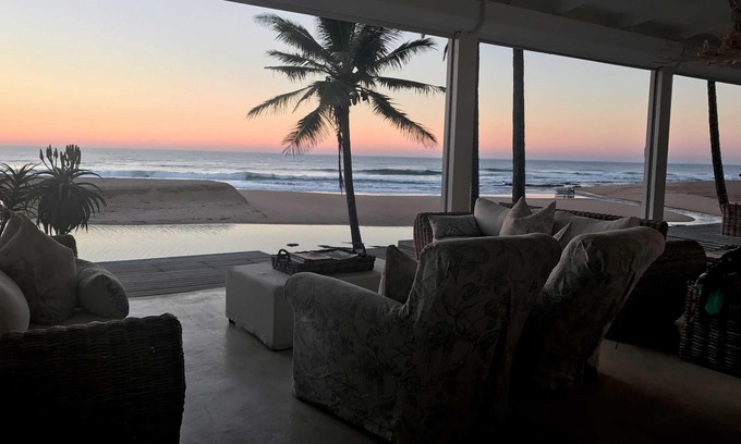 Zinkwazi Beach Villa | Las mejores vacaciones de playa!
