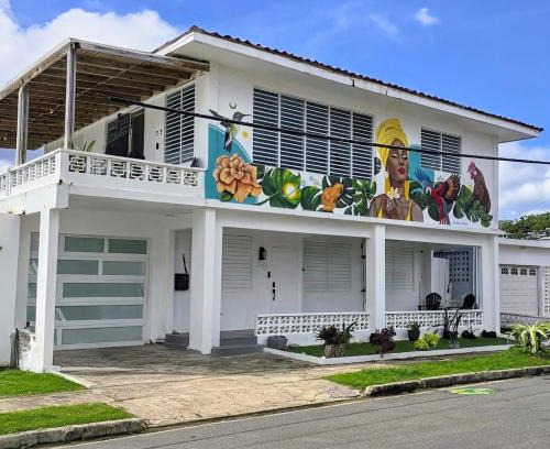 Vilomar Casa | Best Beach in PR! Beachfront 6 Bedr & Food Forest