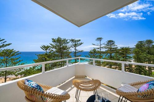 Manly Apartamento | Best Beachfront Location In Manly w Stunning Views