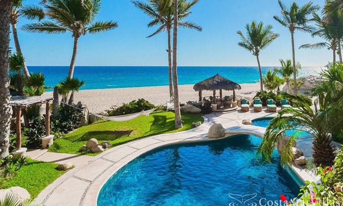 Cabo San Lucas Villa | Best Beachfront Resort Perfect for All Occasions