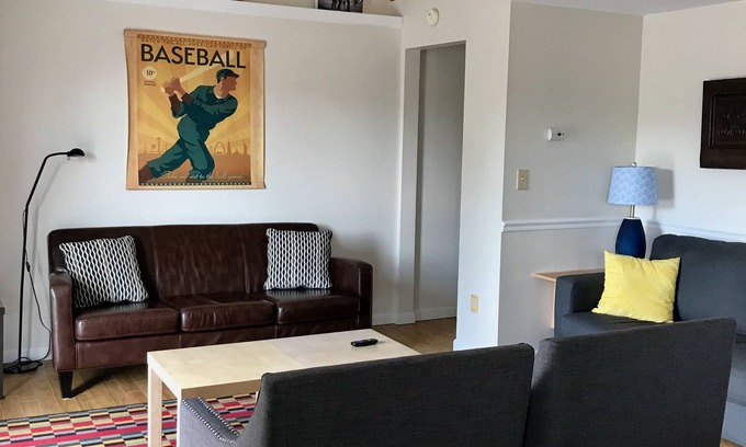 Milford Casa | Best Bet! 10 Minutes to the Baseball Hall of Fame