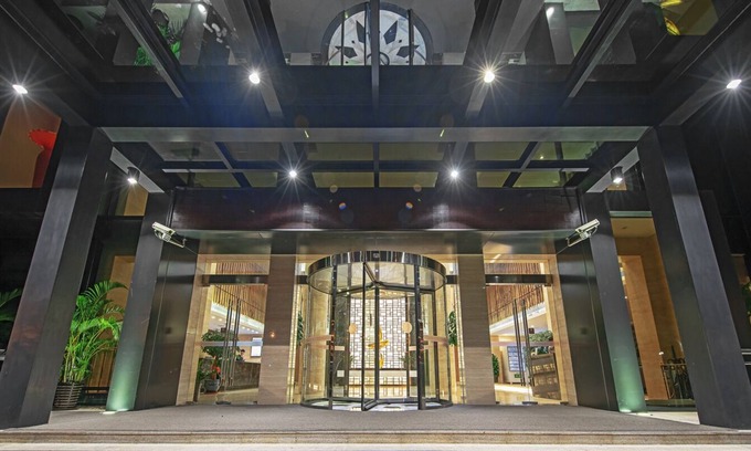 Pudong Hotel | Best Boutique Hotel