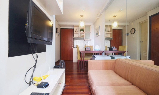 Kebagusan Apartamento | Best Choice 1BR Apartment at Kebagusan City
