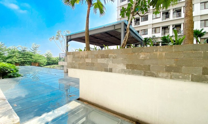 Duren Sawit Apartamento | Best Choice And Homey Studio At LRT City Jatibening Apartment