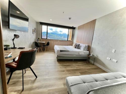 La Aguacatala Apartamento | Best Choice Poblado Suite and Breakfast