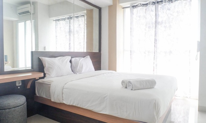 Surabaya Apartamento | Best Choice Studio Apartment At Taman Melati Surabaya