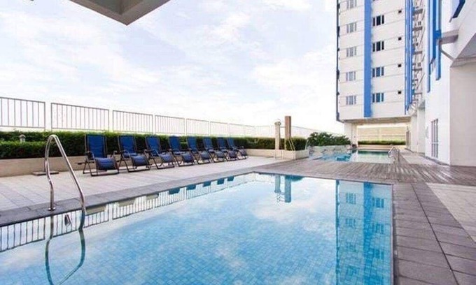 Valencia Apartamento | El mejor condominio en New Manila-Princeton Residence