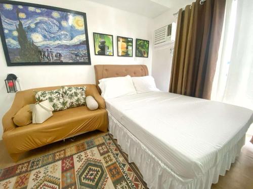Cagayan de Oro Apartamento | Best Condo Studio in Cagayan de Oro City 14F The Loop Tower Limketkai Atrium Lucky 21