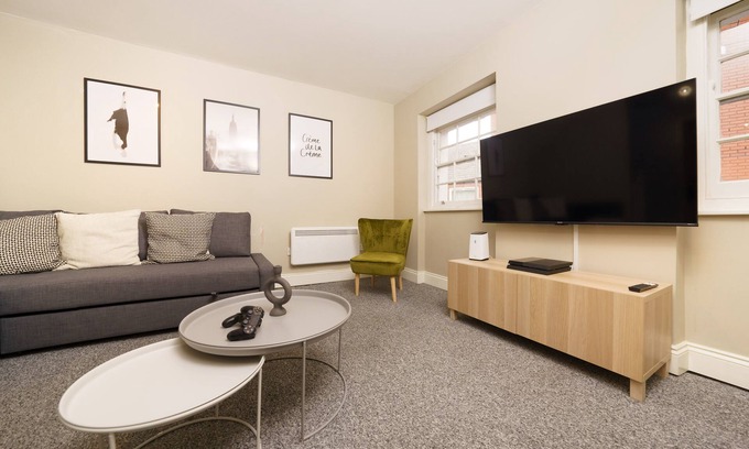Chinatown Apartamento | Best Covent Garden/Chinatown/Soho Location