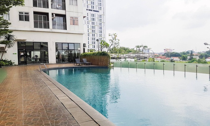 Serpong Apartamento | Best Deal And Cozy 2Br At Apartment Serpong Greenview