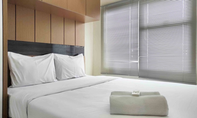 Panakkukang Apartamento | Best Deal And Comfy 2Br Vida View Apartment
