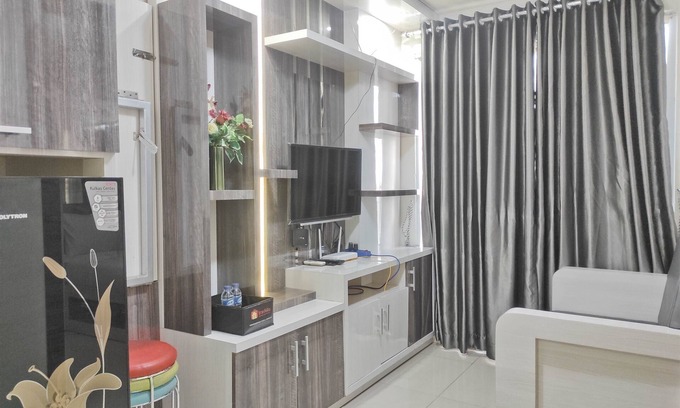 Panakkukang Apartamento | Best Deal And Cozy 2Br Vida View Apartment