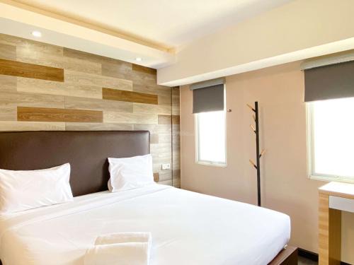 Karawang Apartamento | Best Deal and Homey 1BR Apartment Grand Sentraland Karawang By Travelio