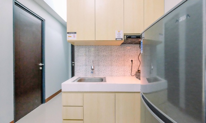 Bogor Selatan Apartamento | Best Deal And Homey 2Br Royal Heights Apartment