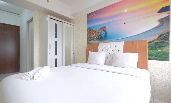 Gunung Putri Apartamento | Best Deal And Homey Studio At Gunung Putri Square Apartment
