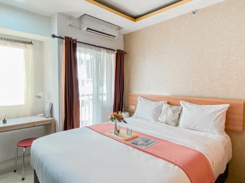 Karawang Apartamento | Best Deal and Homey Studio Grand Sentraland Karawang Apartment By Travelio