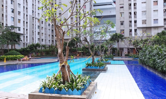 Pluit Apartamento | Best Deal And Strategic 2Br At Green Bay Pluit Apartment