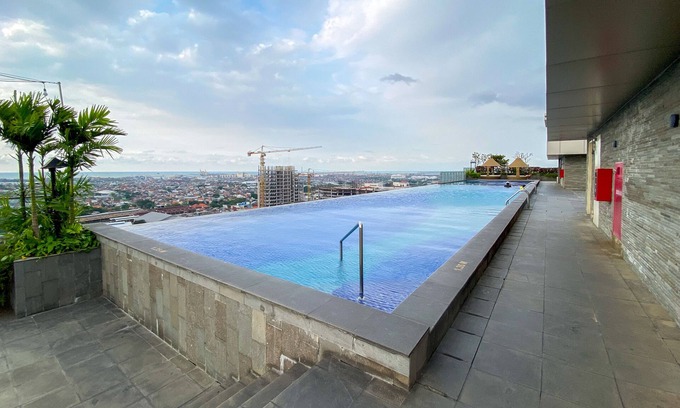 Semarang Apartamento | Best Deal And Strategic 2Br Marquis De Lafayette Apartment