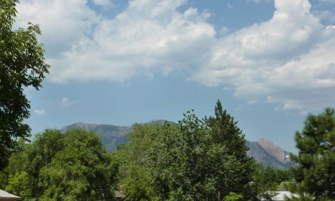 Martin Acres Casa | La mejor oferta en BOULDER! - Casa de 3 habitaciones en South Boulder