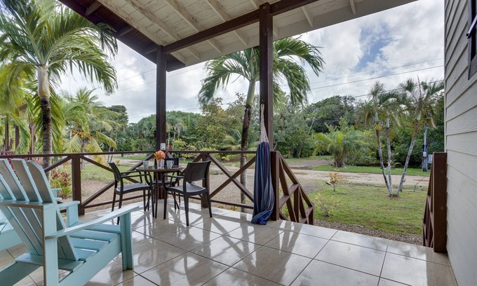Placentia Cabaña | Best Deal! in Maya Beach Casita Sleeps 4, Kitchen