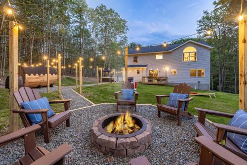 Tobyhanna Chalet De Esquí | Best Deal In The Poconos!
