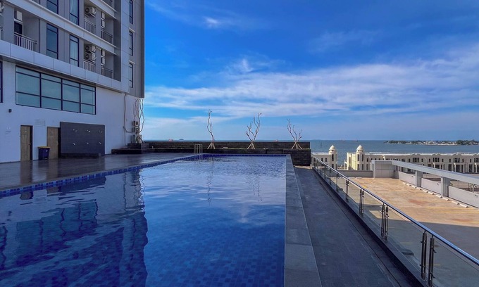 Makassar Apartamento | Best Deal Studio Room At Delft Ciputra Makassar Apartment