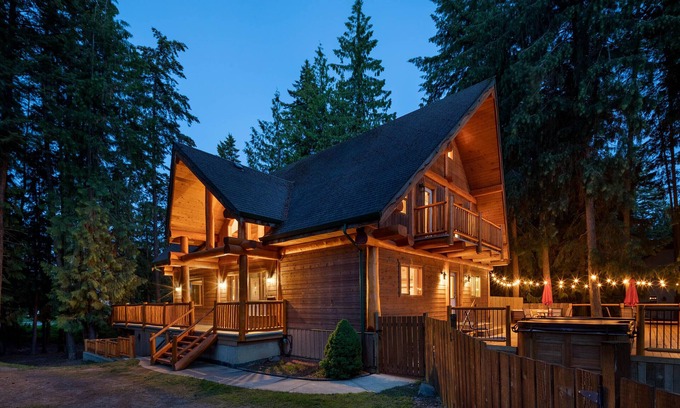 Scotch Creek Casa | Best family vacation rental in Shuswap!