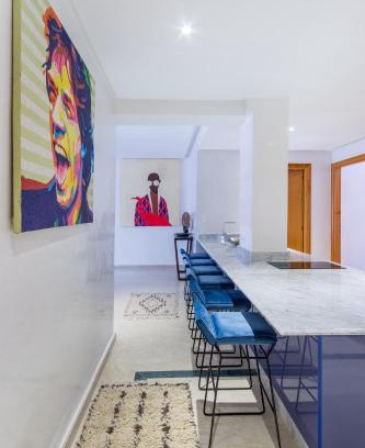 El Hara Apartamento | Best for group, 5 min from medina
