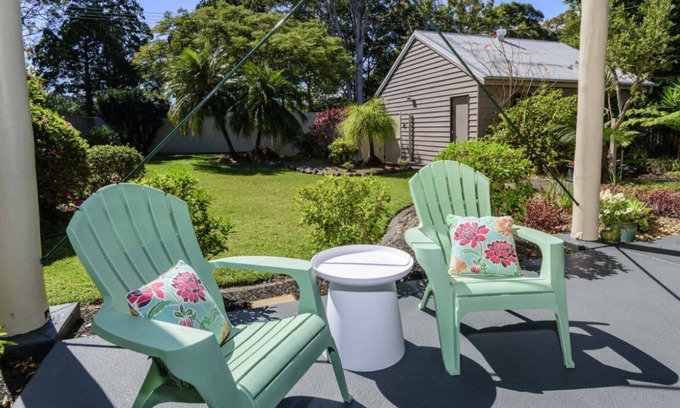 Bongaree Casa | Best Friends Beach House