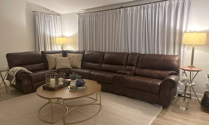 Oxford Condominio | Best Game Weekend Location! Recently Remodeled 3 BR 2 Bath Walk to the Game!