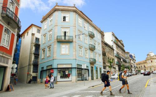 Centro / Baixa Hostal | Best Guest Porto Hostel