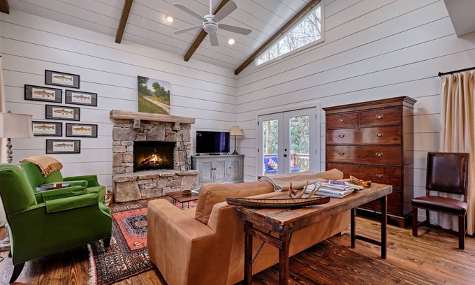 Highlands Cabaña | Best Highlands/Cashiers Quality AND Value