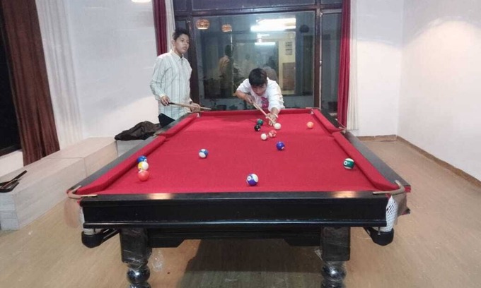 Naddi Hotel | Best hotel in Naddi, Dharamshala With multicusion restaurant and kitchen.
