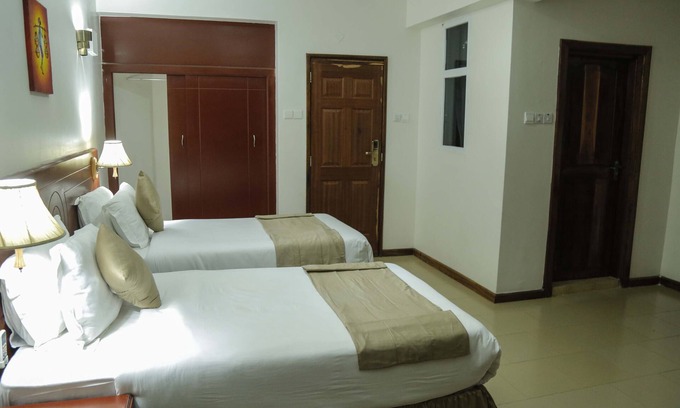 Mwanza Hotel | Los mejores servicios de hotel en Mwanza
