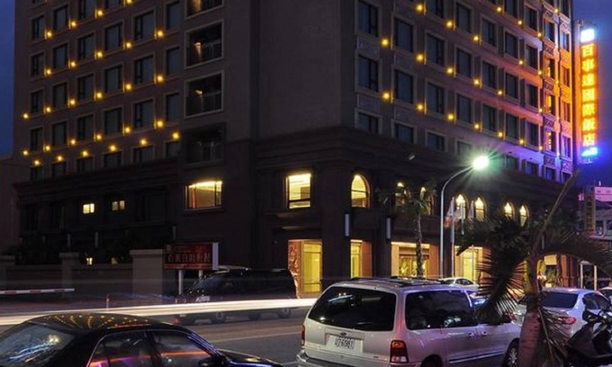 Hualien City Centre Hotel | Best Hotel