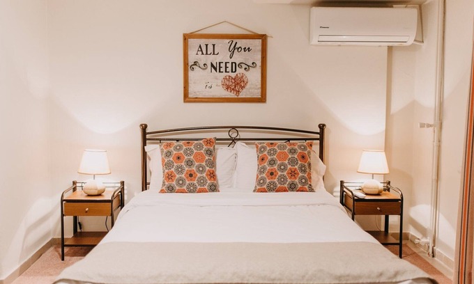 Patras Apartamento | Best House Central Apart Agiou Nikolaou Patra