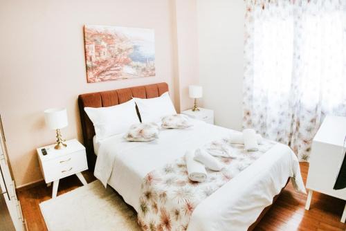 Zavlani Apartamento | Best House, Ellinou Stratiotou, Ayia, Patra
