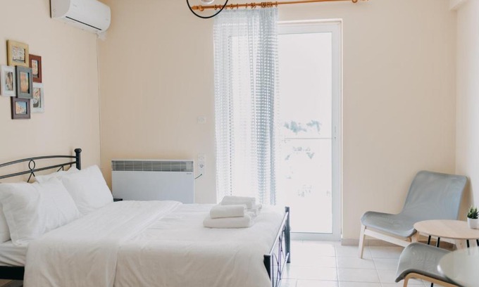 Patras Apartamento | BEST HOUSE, NIRVANA, PATRA