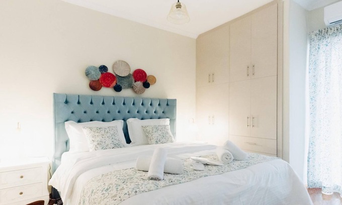 Patras Apartamento | Best House Saint John New Port of Patras