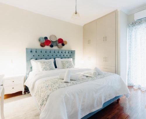 Patras Apartamento | Best House Saint John, New Port of Patras