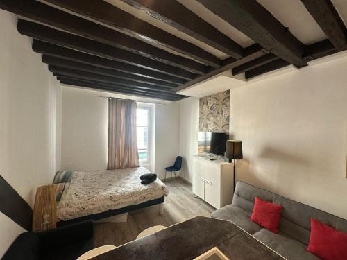 8th Arrondissement Apartamento | Best Inn Ponthieu Paris