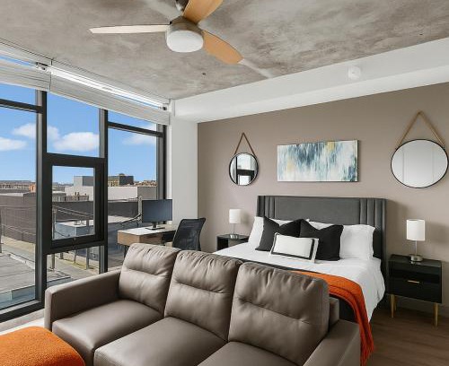 Five Points South Apartamento | Best Kept Secret - Cozy Studio in Prime Location 6