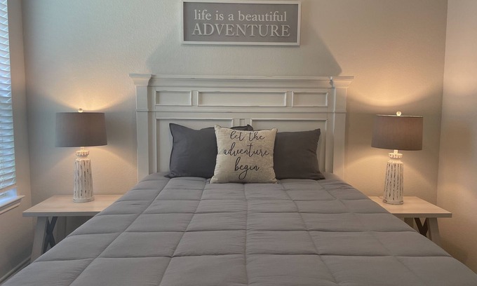Wellborn Casa | Best Little VRBO in Texas