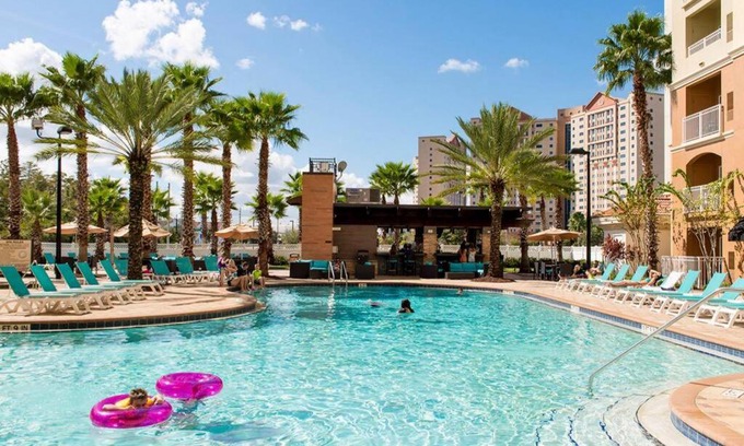 Florida Center Apartamento | Best location 1 Bedroom Resort Near Universal