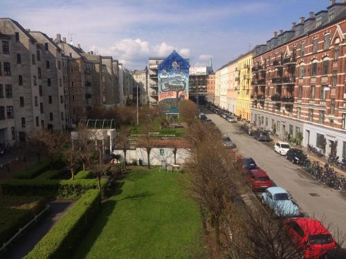 Vesterbro Apartamento | Best location at Vesterbro