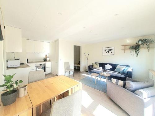 Gronland Apartamento | Best Location Central Station& Garage Parking