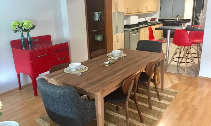 Miguel Hidalgo Apartamento | Best location in Mexico City